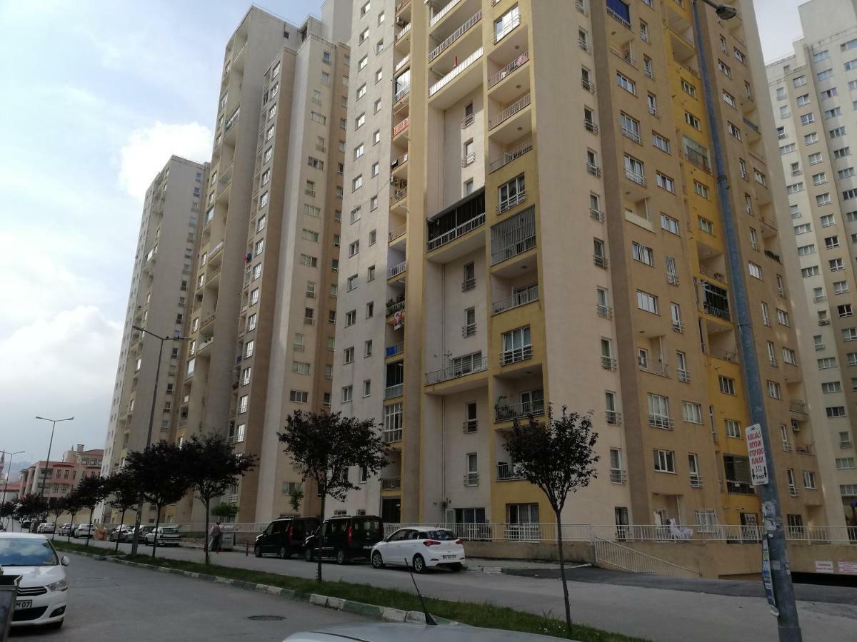 شقق مفروشة غرفتين وصالون 110 Bursa Bagian luar foto