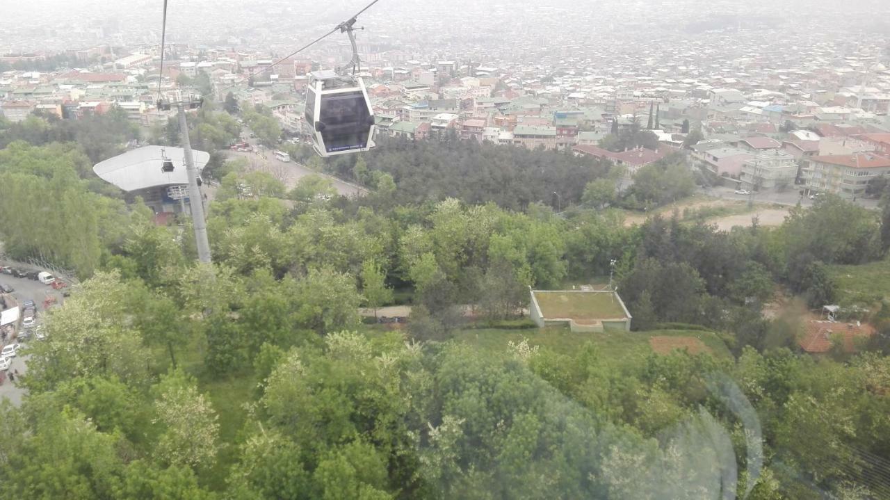 شقق مفروشة غرفتين وصالون 110 Bursa Bagian luar foto