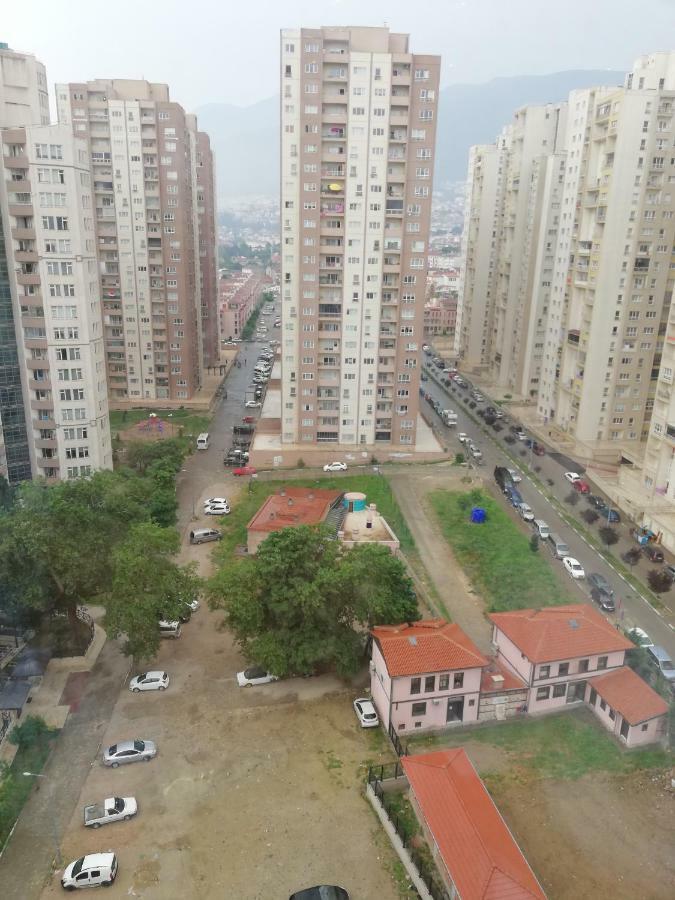 شقق مفروشة غرفتين وصالون 110 Bursa Bagian luar foto